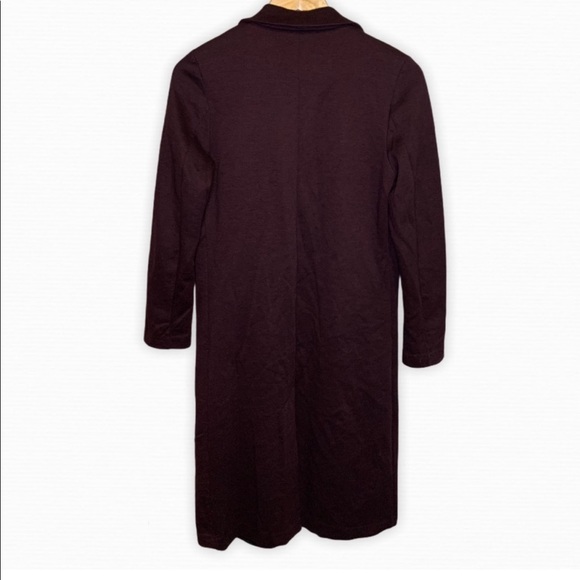 Dynamite plum long blazer - Picture 4 of 4